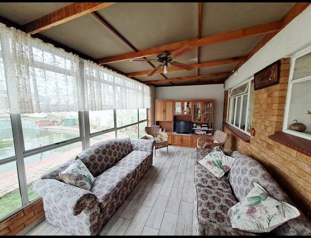 3 BEDROOM HOUSE FOR SALE IN RUSTIVIA